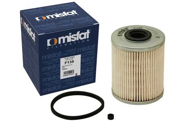 Filtro combustible MISFAT FILTRATION ref. F135
